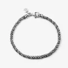 BRACCIALE IN ARGENTO VOLPE GRANDE
