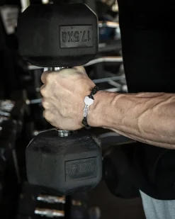 BRACCIALE IN CORDA CON CHIAVE DISCIPLINE ANDREA PRESTI