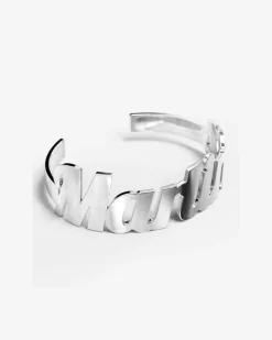 BRACCIALE PERSONALIZZABILE CON NOME TRAFORO PICCOLO