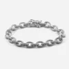 BRACCIALE ROLO CON BRILLANTI