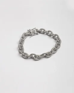 BRACCIALE ROLO CON BRILLANTI
