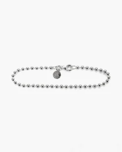 BRACCIALE SFERE 250 IN ARGENTO