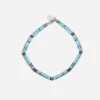 BRACCIALE SKY STONE CON PIETRE COLOR TURCHESE