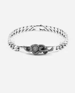 BRACCIALE TARGA GRUMETTA BISCIONE INTER X NOVE25
