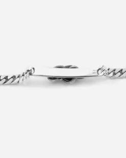 BRACCIALE TARGA GRUMETTA BISCIONE INTER X NOVE25