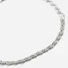 CAVIGLIERA DIAMOND STARS IN ARGENTO