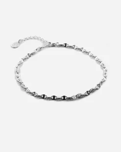 CAVIGLIERA SEA DROPS IN ARGENTO