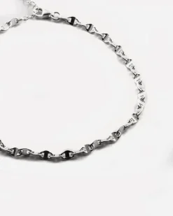 CAVIGLIERA SEA DROPS IN ARGENTO