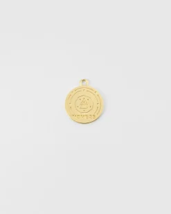 CHARM GLI AMANTI PLACCATO ORO