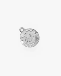 CHARM LE STELLE ARGENTO