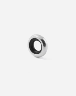 CHARM STOPPER IN ARGENTO