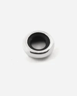 CHARM STOPPER IN ARGENTO