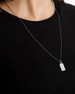 CIONDOLO CARTA TAROCCHI LA PAPESSA