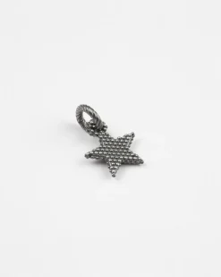 CIONDOLO CHARM STELLA PUNTINATA