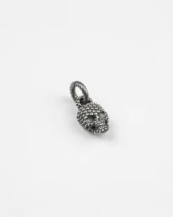 CIONDOLO CHARM TESCHIO PUNTINATO