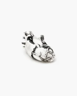 CIONDOLO CUORE ANATOMICO