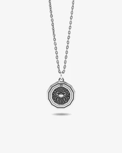 CIONDOLO DODECAGONO PERSONALIZZABILE CON SEGNI ZODIACALI