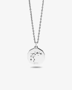CIONDOLO DODECAGONO PERSONALIZZABILE CON SEGNI ZODIACALI