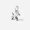 CIONDOLO MINI CHARM BALLOON UNICORNO IN ARGENTO