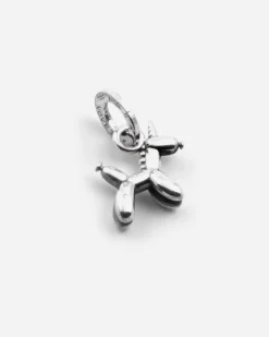 CIONDOLO MINI CHARM BALLOON UNICORNO IN ARGENTO