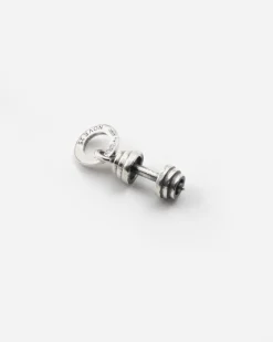 CIONDOLO MINI CHARM BILANCIERE IN ARGENTO