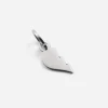 CIONDOLO MINI CHARM CUORE SPEZZATO IN ARGENTO