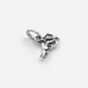 CIONDOLO MINI CHARM CUPIDO IN ARGENTO