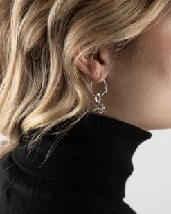 CIONDOLO MINI CHARM CUPIDO IN ARGENTO