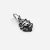 CIONDOLO MINI CHARM LEONE IN ARGENTO