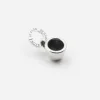 CIONDOLO MINI CHARM TAZZINA IN ARGENTO