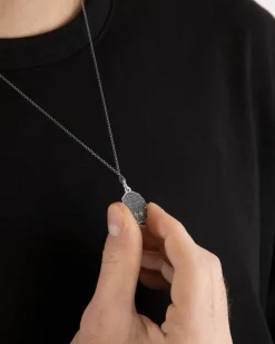 CIONDOLO SANTINO MATER DOMINI IN ARGENTO