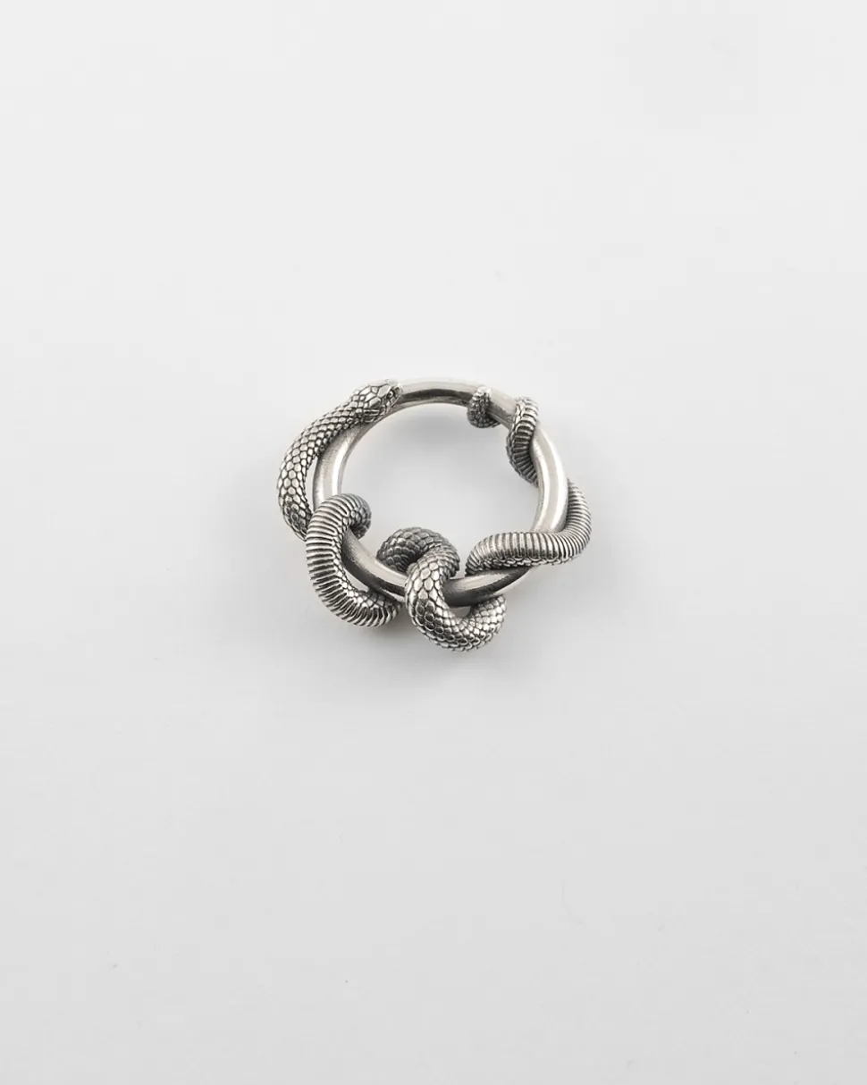 CIONDOLO SERPENTE NAHAS