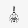 CIONDOLO SILVER PADEL