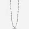 COLLANA CRABBY IN ARGENTO