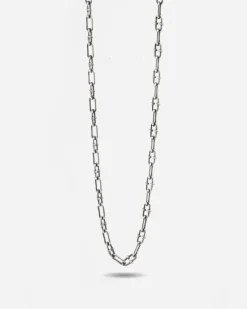 COLLANA CRABBY IN ARGENTO