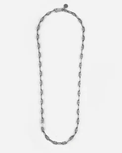 COLLANA CRABBY IN ARGENTO