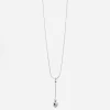 COLLANA CRAVATTINO CUORE SILVER HEARTIE IN ARGENTO