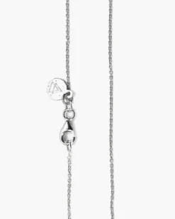COLLANA FORZATINA 030 ARGENTO