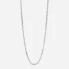 COLLANA FORZATINA 060 IN ARGENTO