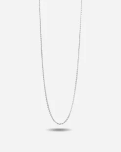 COLLANA FORZATINA 040 IN ARGENTO