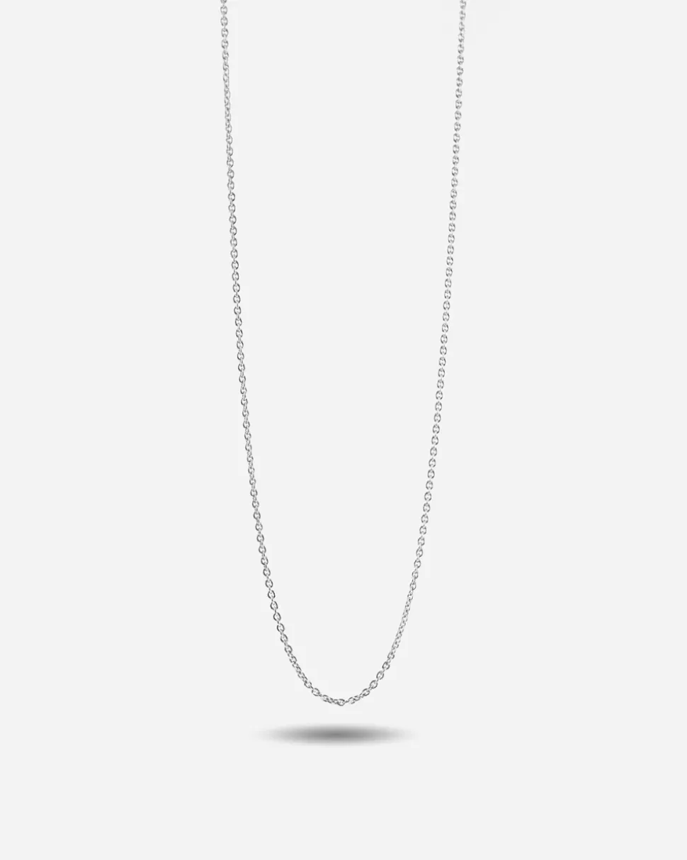 COLLANA FORZATINA 040 IN ARGENTO