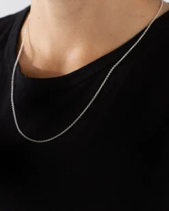 COLLANA FORZATINA 040 IN ARGENTO