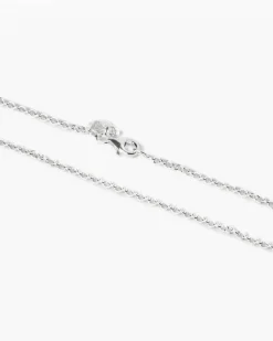COLLANA FORZATINA 060 IN ARGENTO