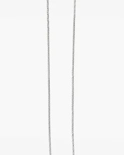 COLLANA FORZATINA 040 IN ARGENTO