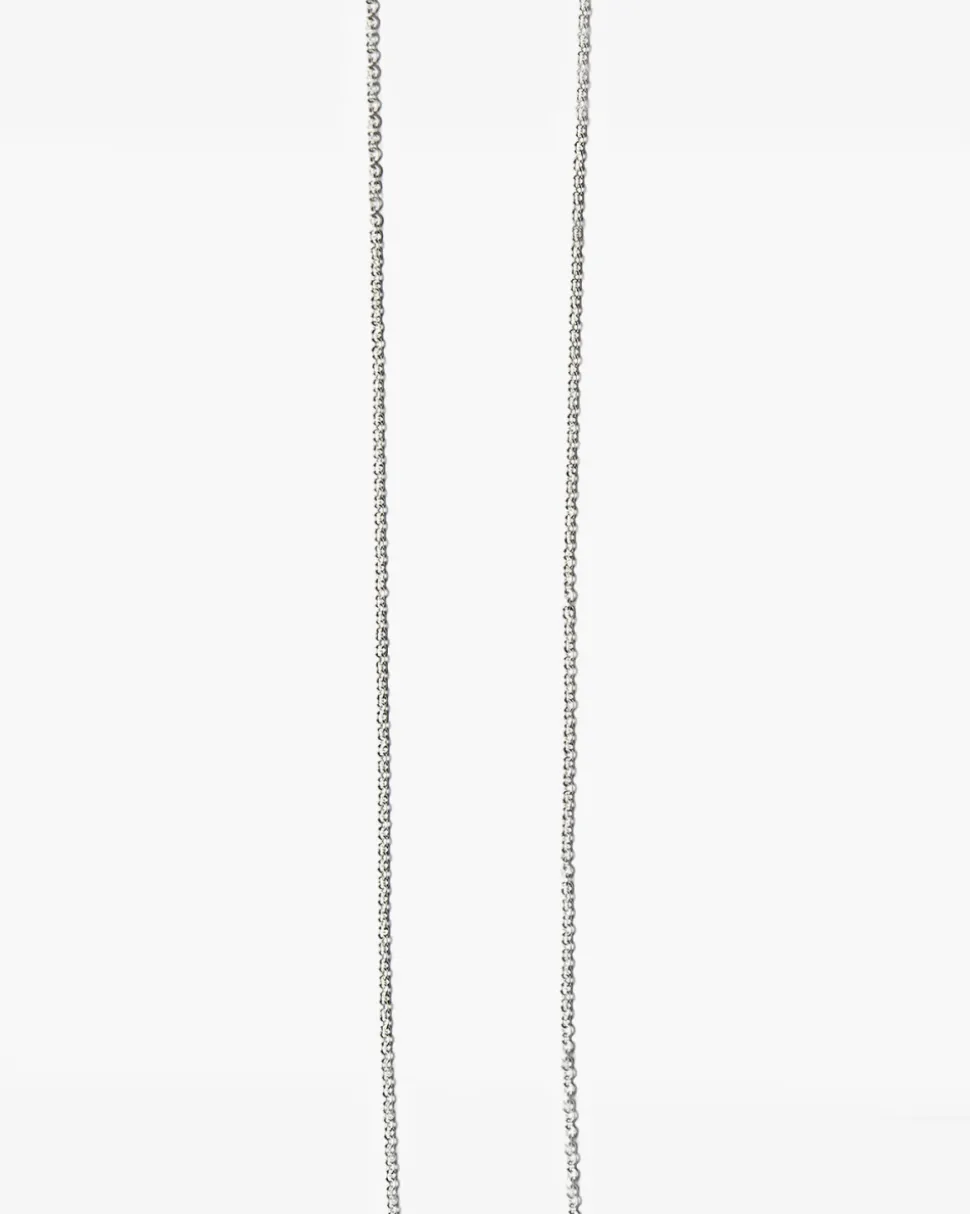 COLLANA FORZATINA 040 IN ARGENTO