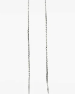 COLLANA FORZATINA 060 IN ARGENTO