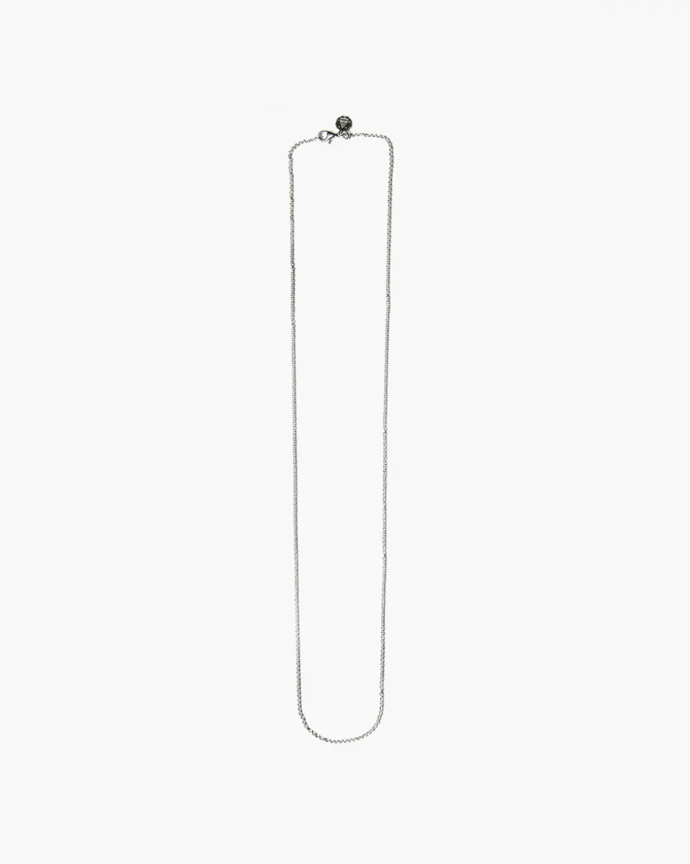 COLLANA FORZATINA 040 IN ARGENTO