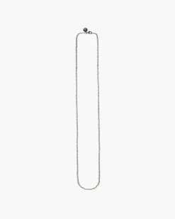 COLLANA FORZATINA 060 IN ARGENTO