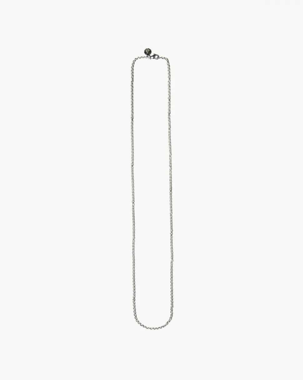 COLLANA FORZATINA 060 IN ARGENTO
