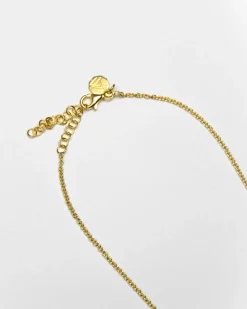 COLLANA FORZATINA 040 PLACCATA ORO CON ALLUNGHINI